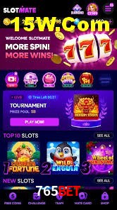 Welcome Bonus 765bet