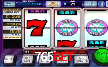 Promoção Relâmpago 765bet