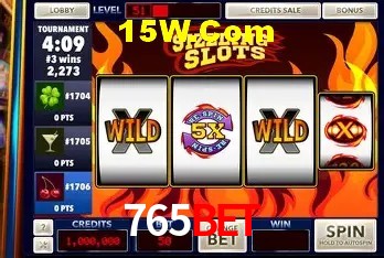 Bônus e promoções da 765bet