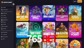 Tournaments 765bet