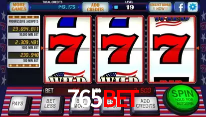 Jogos de Slot 765bet