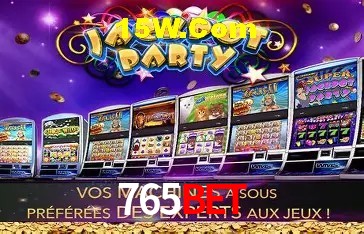 Biblioteca de slots populares na 765bet