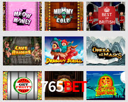 Welcome Bonus 765bet