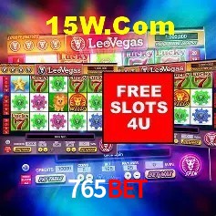 Jackpots e promoções na 765bet